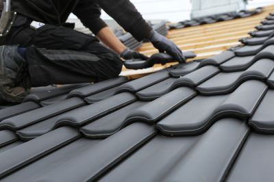 Tile Roof Installation in Hiram, GA