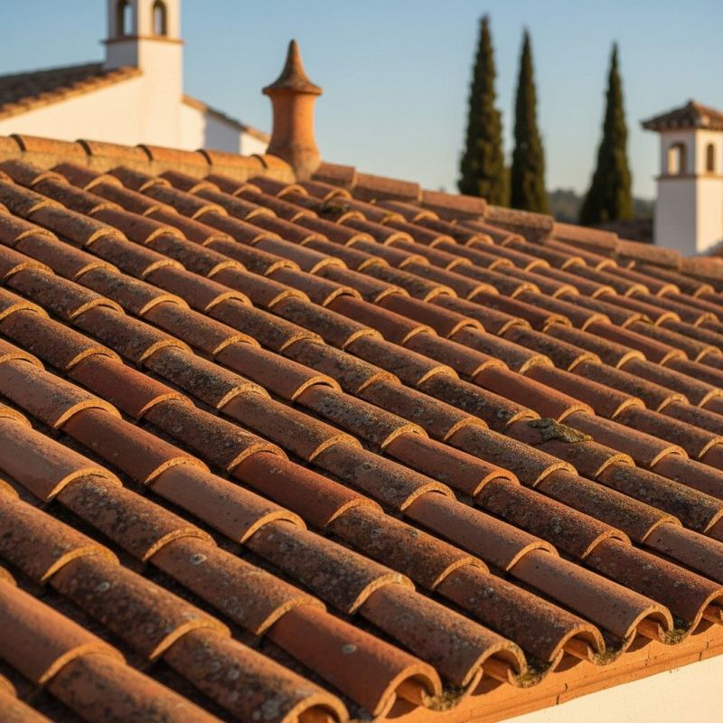 Tile Roof Replacement in Bartow County, GA