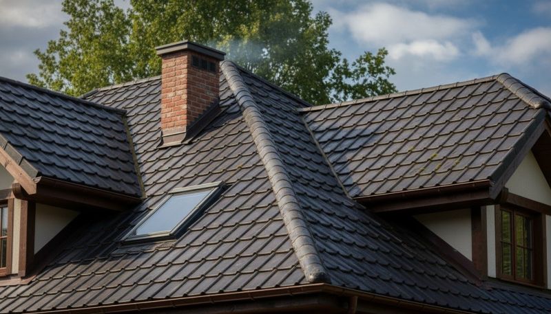 Tile Roof Replacement in Cobb County, GA