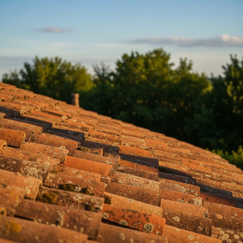 Tile Roof Replacement in Haralson County, GA