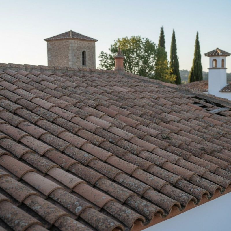 Tile Roof Replacement in Lithia Springs, GA