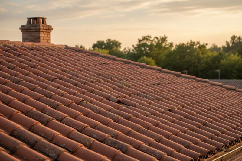 Tile Roof Replacement in Mableton, GA