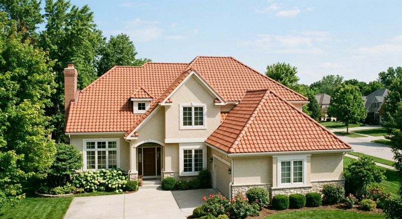 Tile Roof Replacement in Marietta, GA