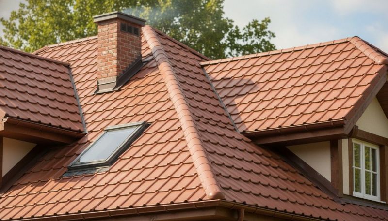 Tile Roof Replacement in Rockmart, GA