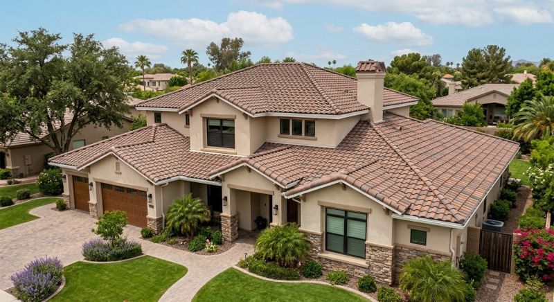 Tile Roof Replacement in Temple, GA