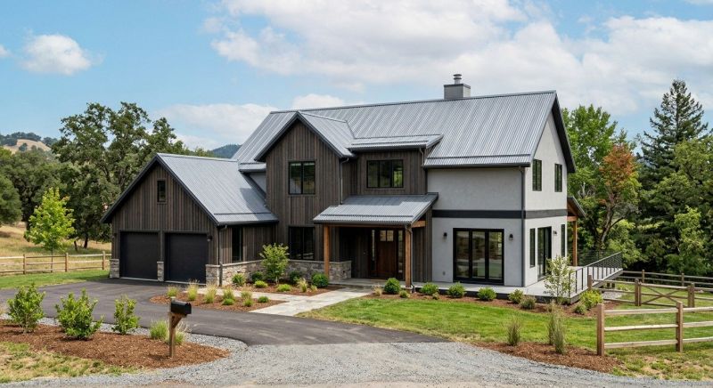 Tin Roof Installation in Kennesaw, GA