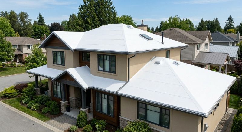 Tpo Roof Construction in Paulding County, GA