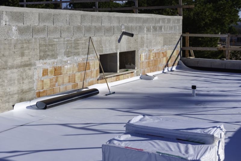 Tpo Roof Installation in Bartow County, GA