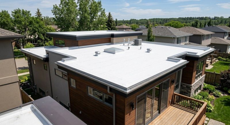 Tpo Roof Installation in Marietta, GA