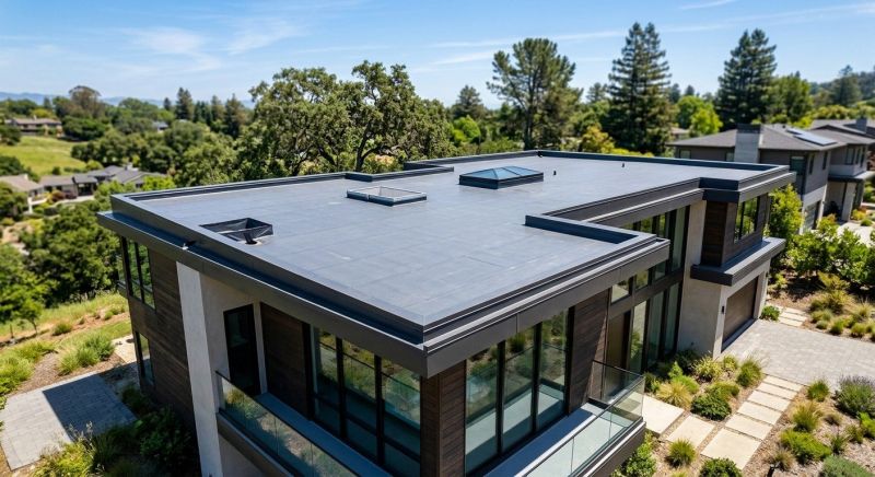 Tpo Roof Replacement in Bremen, GA