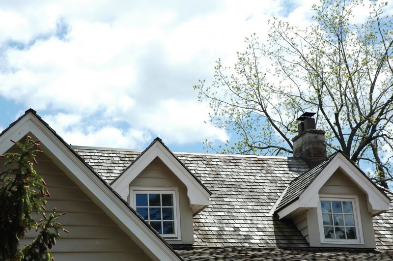 Wood Roofing Installation in Bartow County, GA