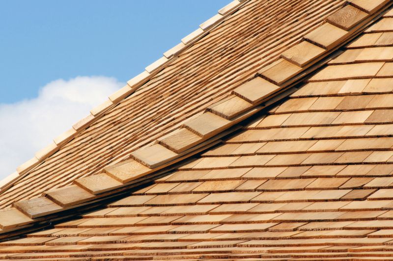 Wood Roofing Installation in Bremen, GA