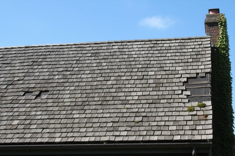 Wood Shake Roof Replacement in Acworth, GA