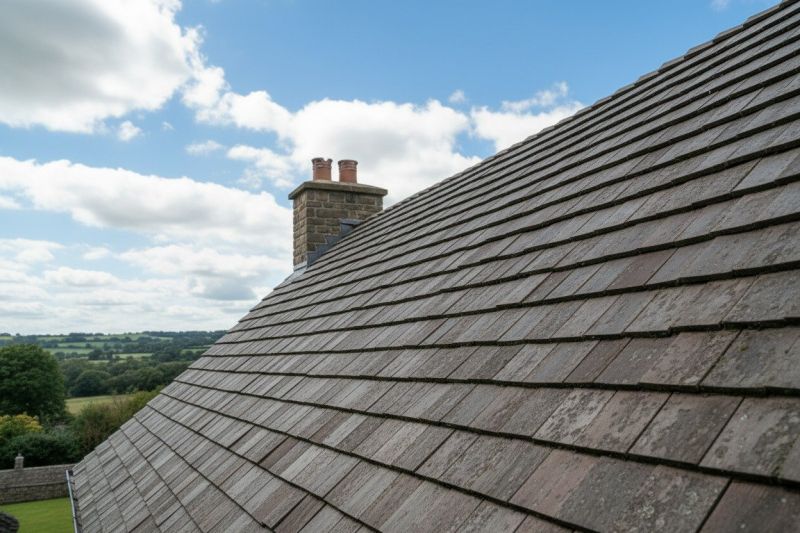Wood Shake Roof Replacement in Cobb County, GA