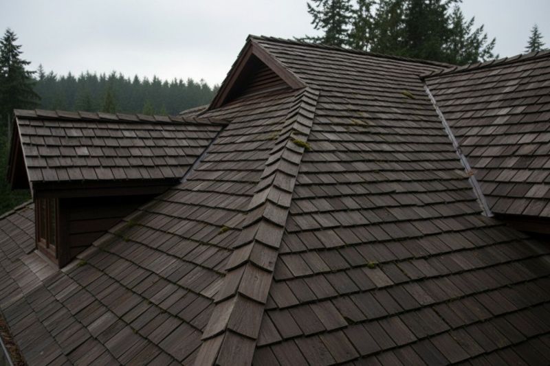 Wood Shake Roof Replacement in Dallas, GA