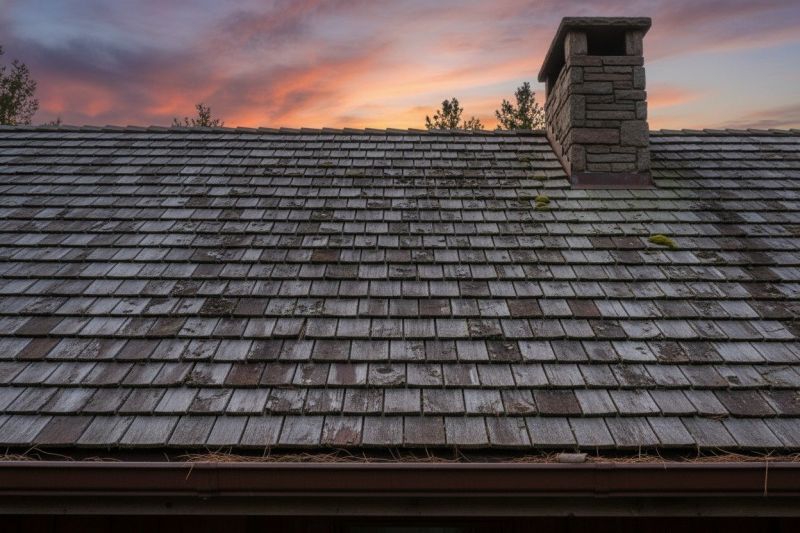 Wood Shake Roof Replacement in Hiram, GA