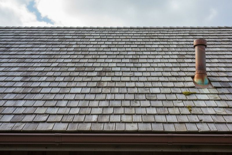 Wood Shake Roof Replacement in Kennesaw, GA